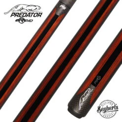 Predator P3 Red Tiger Rengas Wood No Wrap - P3REVORENNW