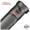 Pechauer Black 3x6 Hard Pool Cue Case -Seyberts Sale Store P3X6