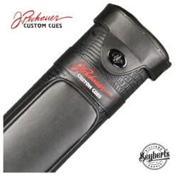 Pechauer Black 3x6 Hard Pool Cue Case