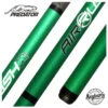 Predator Exclusive AIR Rush Nova Green Carbon Fiber Jump Cue No Wrap - PAIRRUSHNWGRN 12 Predator Exclusive AIR Rush Nova Green Carbon Fiber Jump Cue No Wrap - PAIRRUSHNWGRN -Seyberts Sale Store PAIRUSHNWGRN 850