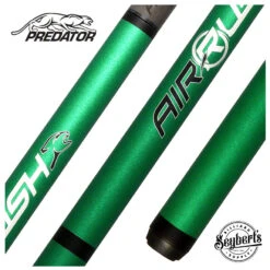 Predator Exclusive AIR Rush Nova Green Carbon Fiber Jump Cue No Wrap - PAIRRUSHNWGRN