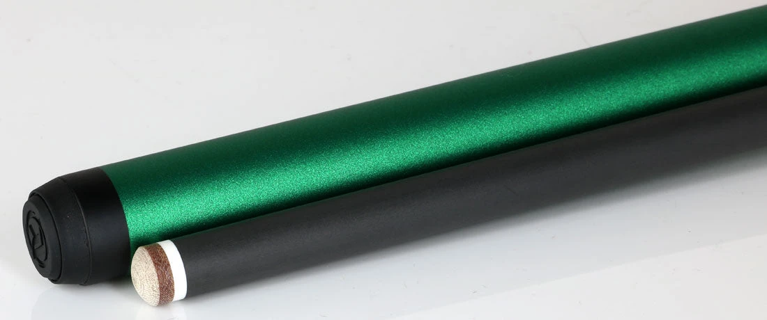 Predator Exclusive AIR Rush Nova Green Carbon Fiber Jump Cue No Wrap - PAIRRUSHNWGRN 3 Predator Exclusive AIR Rush Nova Green Carbon Fiber Jump Cue No Wrap - PAIRRUSHNWGRN - Image 3