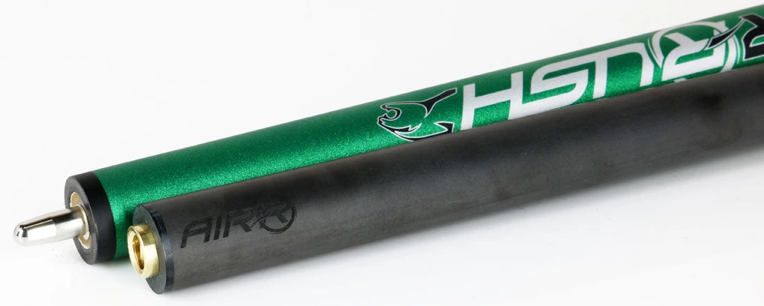 Predator Exclusive AIR Rush Nova Green Carbon Fiber Jump Cue No Wrap - PAIRRUSHNWGRN 4 Predator Exclusive AIR Rush Nova Green Carbon Fiber Jump Cue No Wrap - PAIRRUSHNWGRN - Image 4