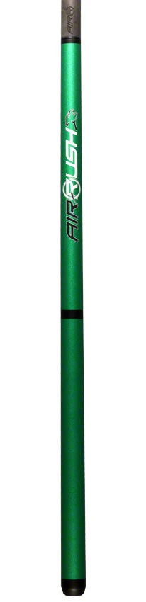 Predator Exclusive AIR Rush Nova Green Carbon Fiber Jump Cue No Wrap - PAIRRUSHNWGRN 6 Predator Exclusive AIR Rush Nova Green Carbon Fiber Jump Cue No Wrap - PAIRRUSHNWGRN - Image 6