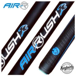 Predator AIR Rush Carbon Fiber Jump Cue Sport Wrap - PAIRRUSHSW
