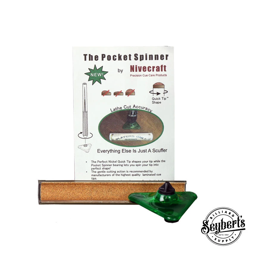 Pocket Spinner 1 Pocket Spinner