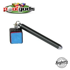 Black Heavy Duty Dice Pocket Chalker