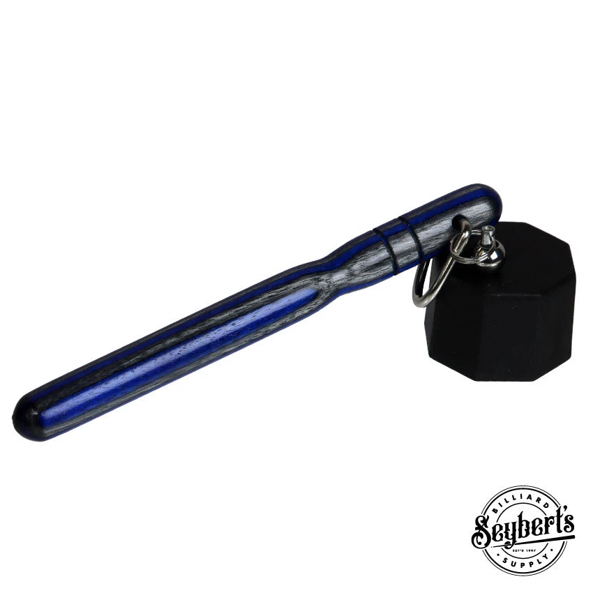 Custom Wood Octagon Pocket Chalker 5 Custom Wood Octagon Pocket Chalker - Image 5