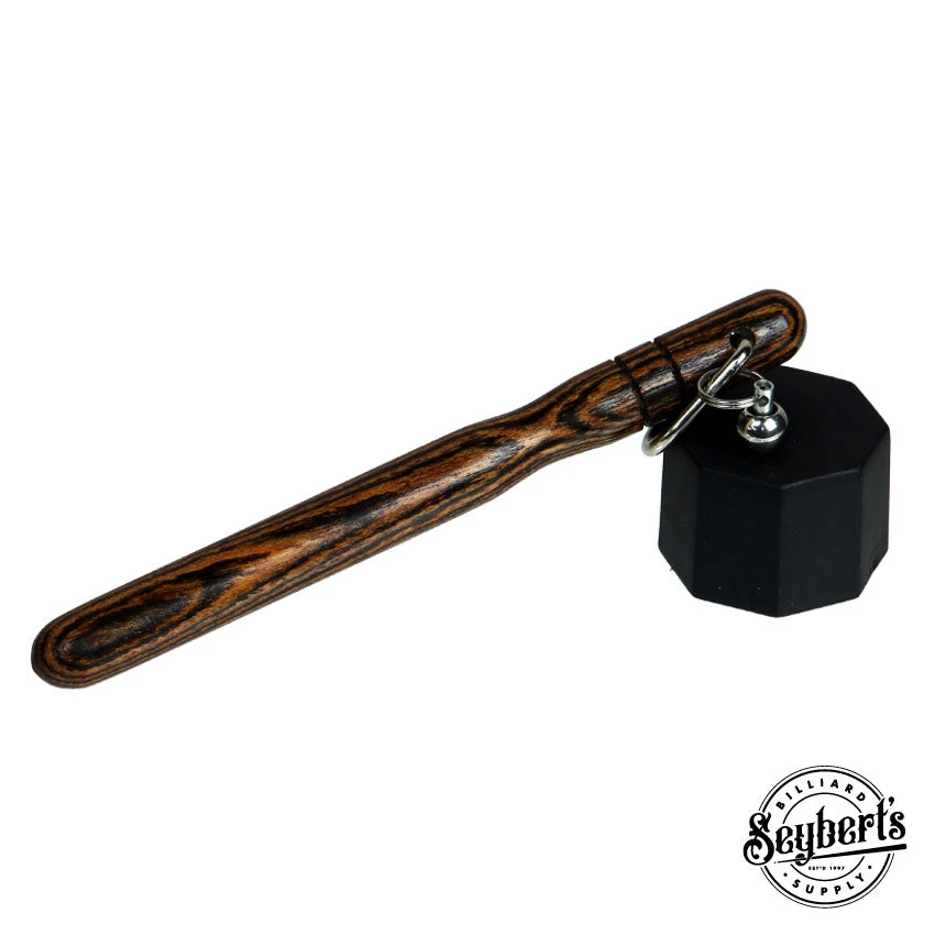 Custom Wood Octagon Pocket Chalker 2 Custom Wood Octagon Pocket Chalker - Image 2