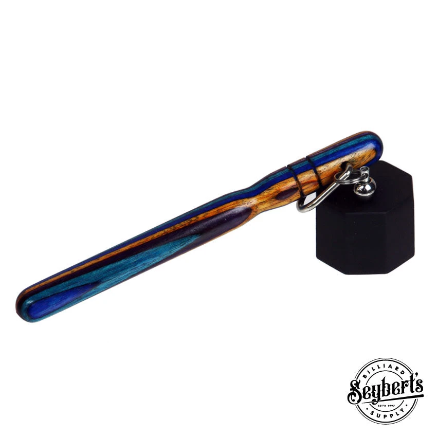 Custom Wood Octagon Pocket Chalker 6 Custom Wood Octagon Pocket Chalker - Image 6