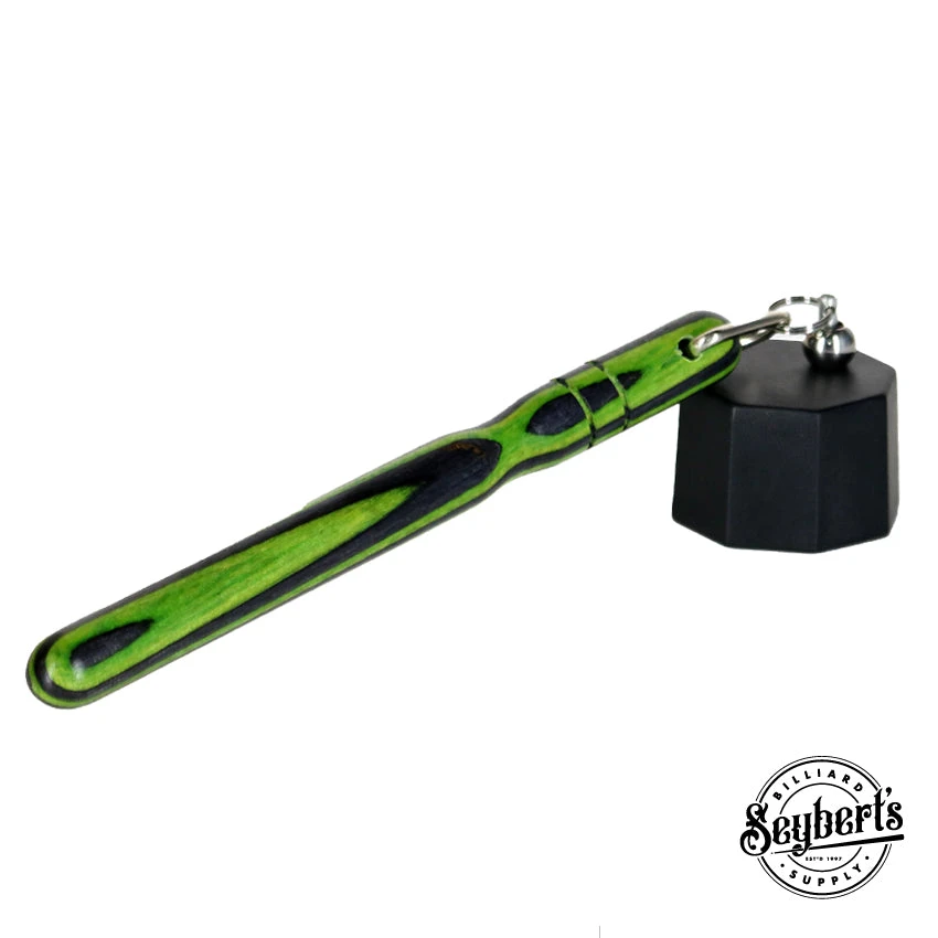 Custom Wood Octagon Pocket Chalker 11 Custom Wood Octagon Pocket Chalker - Image 11