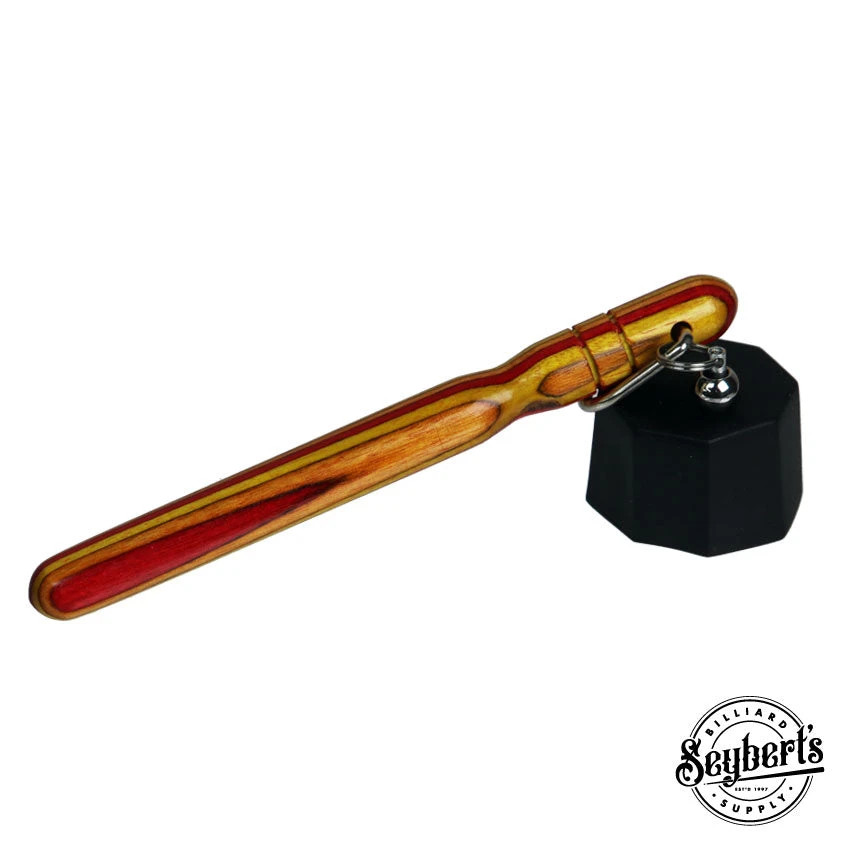 Custom Wood Octagon Pocket Chalker 8 Custom Wood Octagon Pocket Chalker - Image 8