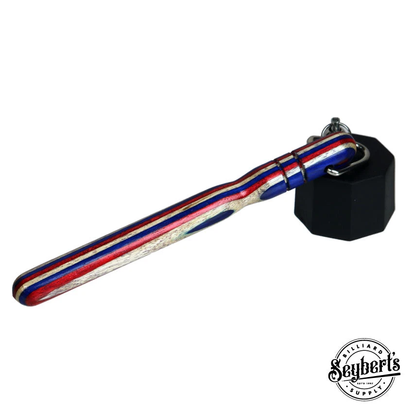 Custom Wood Octagon Pocket Chalker 9 Custom Wood Octagon Pocket Chalker - Image 9