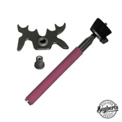 Telescoping Pocket Bridge Stick (Color Options Available) 21 Telescoping Pocket Bridge Stick (Color Options Available) -Seyberts Sale Store PINK 2af5e4b5 25f2 493e 843e 1380511067b1