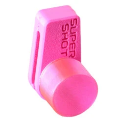 Super Shot Round Magnetic Chalk Holder -Seyberts Sale Store PINK 850