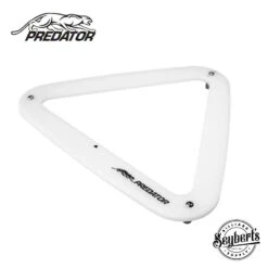Predator Hard AeroRack Cat - White