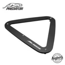 Predator Hard AeroRack Cat - Black
