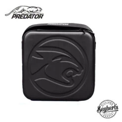 Predator Pool Ball Carrier Case