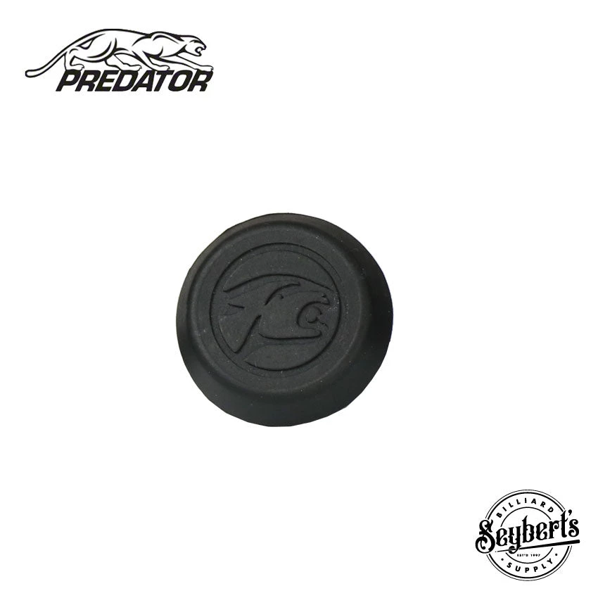 Predator Bumper Black W/ Circled Cat Head 1 Predator Bumper Black W/ Circled Cat Head