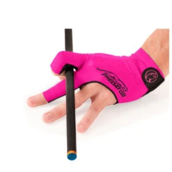 Predator Second Skin Pool Cue Gloves - Left Hand -Seyberts Sale Store PREDGPNK 850 COPY