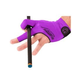 Predator Second Skin Pool Cue Gloves - Left Hand -Seyberts Sale Store PREDGPUR 850 COPY