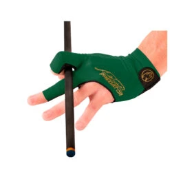 Predator Second Skin Pool Cue Gloves - Left Hand -Seyberts Sale Store PREDGRNGLD 850