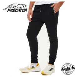 Predator Black Jogger Pant