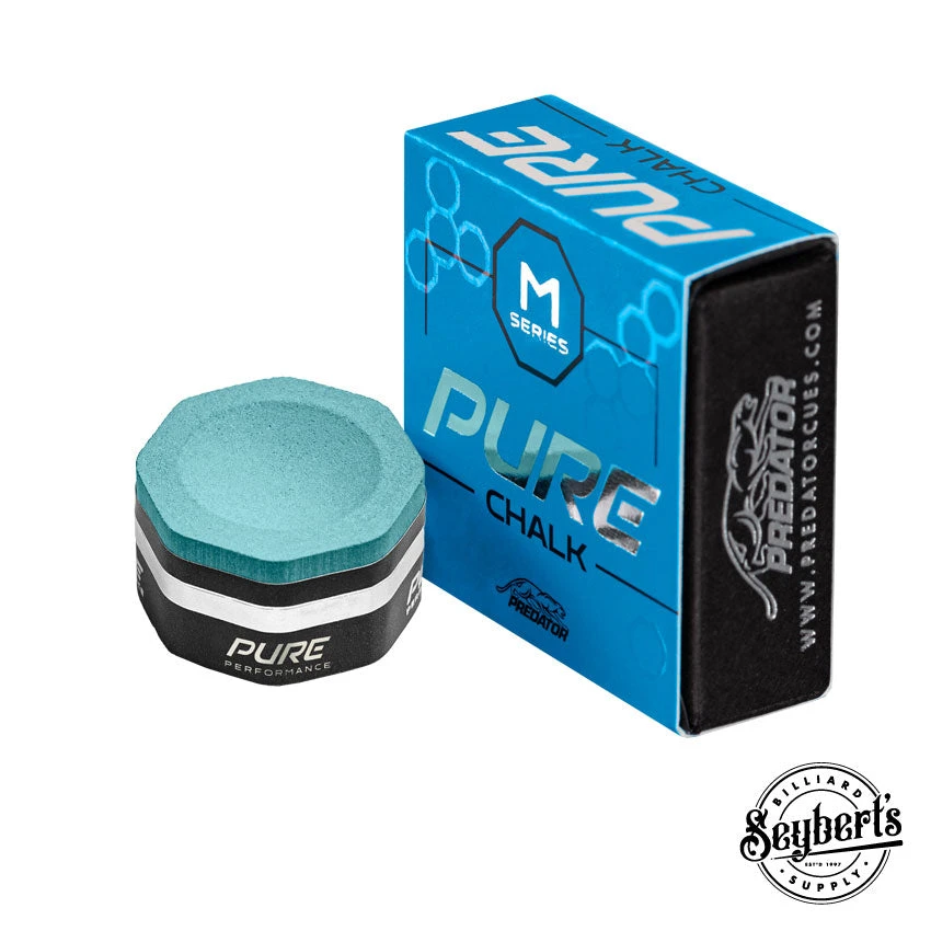 Predator Pure Chalk 1 Pc. Medium 1 Predator Pure Chalk 1 Pc. Medium