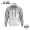 Predator White Shadow Hoodie 2 Predator White Shadow Hoodie -Seyberts Sale Store PREDSHWH 850