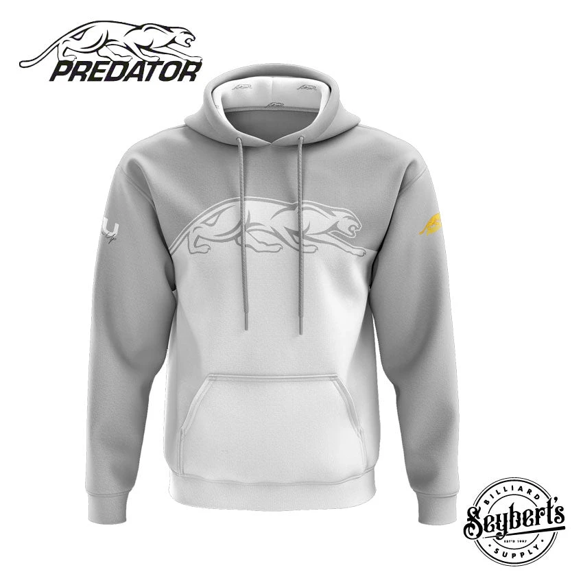 Predator White Shadow Hoodie 1 Predator White Shadow Hoodie