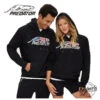 Predator Black W/ USA Logo Hoodie -Seyberts Sale Store PREDSWEATUSA2