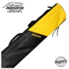 Predator Urbain Black/Yellow Top Zip 2x4 Hard Pool Cue Case - PREU2X4BLKYELH -Seyberts Sale Store PREU2X4BLKYELH 850