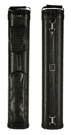 Pro Series Crocodile Leatherette 4x8 Hard Case - PRSE-48AC -Seyberts Sale Store PRSE 48AC DOUBLE