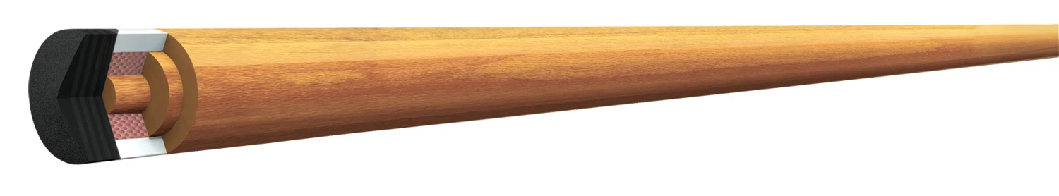 PureX Kielwood FUZE Shaft - 14 Thread 3 PureX Kielwood FUZE Shaft - 14 Thread - Image 3