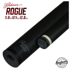 Pechauer Rogue Carbon Fiber Play Shaft-3/8 X 10