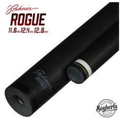 Pechauer Rogue Carbon Fiber Play Shaft-Radial Joint