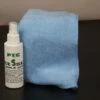 PTC Pool Table Spot Cleaner W/ Micro Towel