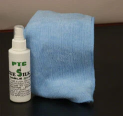 PTC Pool Table Spot Cleaner W/ Micro Towel