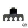 Q-Clip 4 Place Cue Holder - Black -Seyberts Sale Store QCLIP4BK 850
