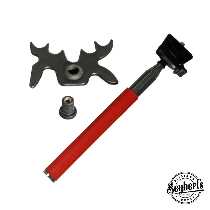 Telescoping Pocket Bridge Stick (Color Options Available) 5 Telescoping Pocket Bridge Stick (Color Options Available) - Image 5