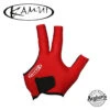 Kamui Quick Dry Red Billiard Glove - Left Hand -Seyberts Sale Store REDLEFTHAND 850