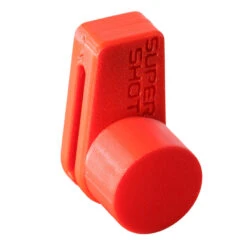 Super Shot Round Magnetic Chalk Holder -Seyberts Sale Store RED 850