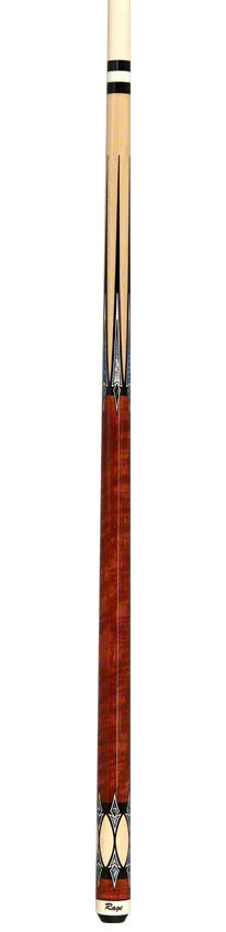 Rage Brown 6 Point Graphic Pool Cue - RG218 6 Rage Brown 6 Point Graphic Pool Cue - RG218 - Image 6