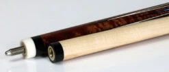 Rage 12 Point Graphic Brown/ Turquoise Pool Cue - RG220 -Seyberts Sale Store RG220 BS2
