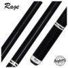 Rage Metallic Black RG96 Pool Cue - RG96 -Seyberts Sale Store RG96 1d87961d 1137 4dc9 b952 71335041ccfc