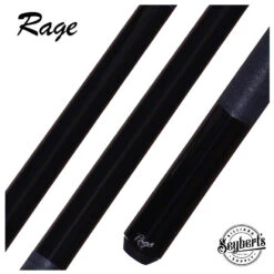 Rage 25oz. Heavy Hitter Break Cue - Black - RGHHBK