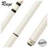 Rage 25oz. Heavy Hitter Break/Jump Cue - Matte White -Seyberts Sale Store RGJBHH WH 850