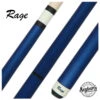 Rage 25oz. Heavy Hitter Break/Jump Cue - Matte Blue - RGJBHHBL 9 Rage 25oz. Heavy Hitter Break/Jump Cue - Matte Blue - RGJBHHBL -Seyberts Sale Store RGJBHHBL