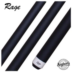 Rage 25oz. Heavy Hitter Break/Jump Cue - Matte Black - RGJBHHB