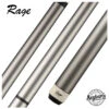 Rage 25oz. Heavy Hitter Break/Jump Cue - Matte Silver - RGJBHHS 12 Rage 25oz. Heavy Hitter Break/Jump Cue - Matte Silver - RGJBHHS -Seyberts Sale Store RGJBHHS